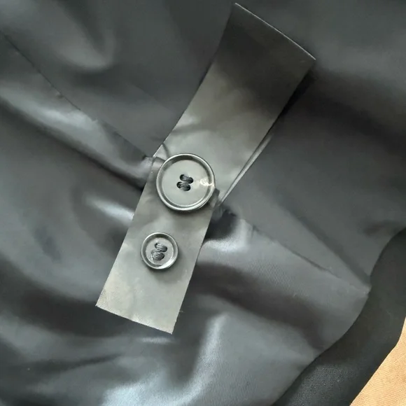 COS Classic Black Women's tailored Blazer - Picture 13 of 14